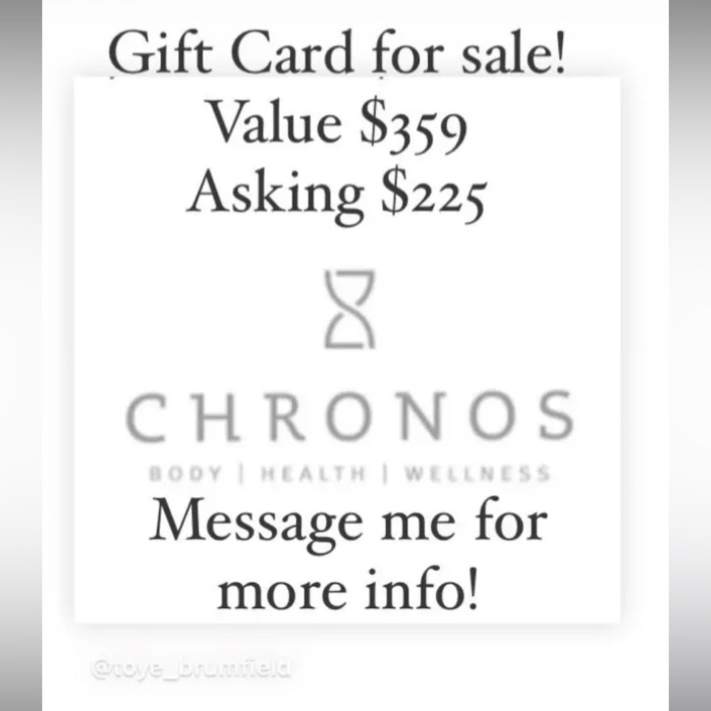 Micro needling and skin consultation at Chronos NEW ORLEANS AREA ONLY!